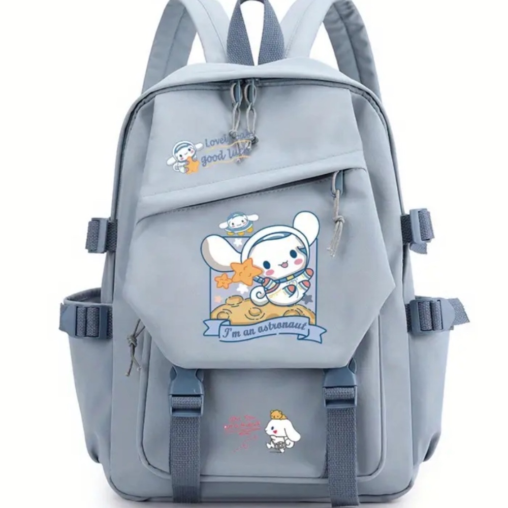 Cinnamonroll I am an Astronaut Backpack | Perfect for Everyday